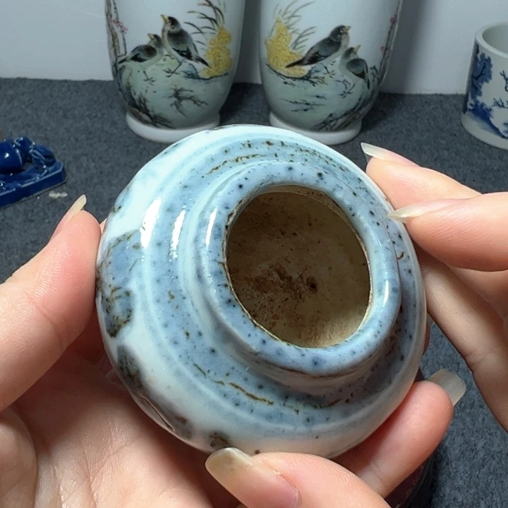 华***夫其他景德镇陶瓷摆件展品