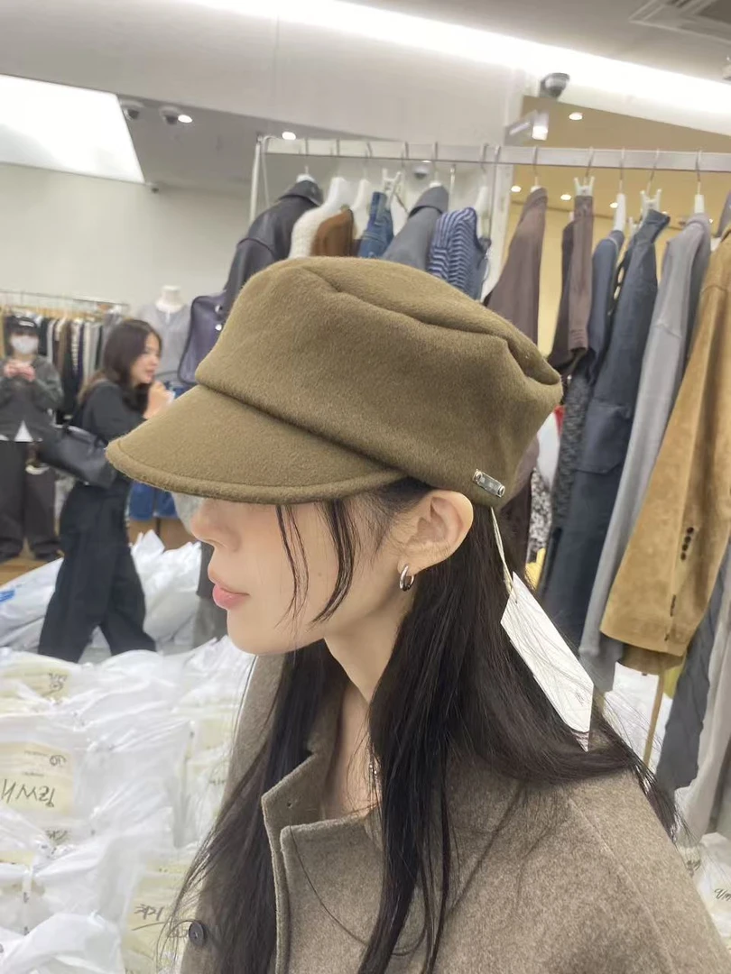 韩国东大门正品女装时尚帽子091613（NO退NO换）