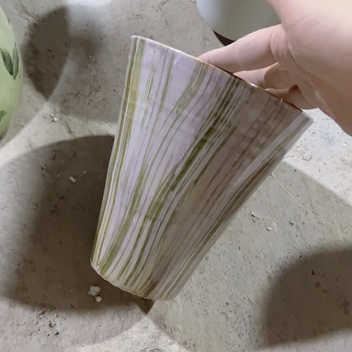 瓷片口15哈18 景德镇陶瓷