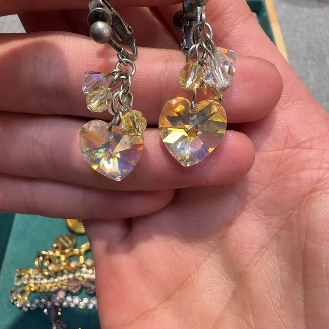 仿水晶铜合金微瑕