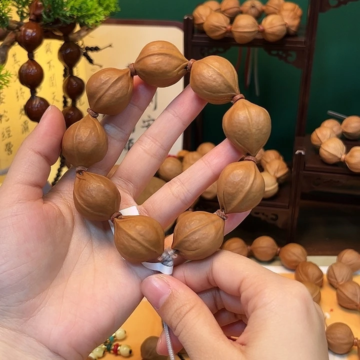 吊坠橄榄核2228梅林铁核