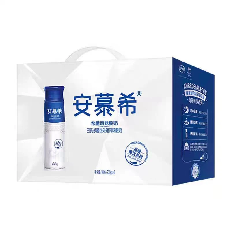 安慕希原味风味酸奶2300g（230g*10）