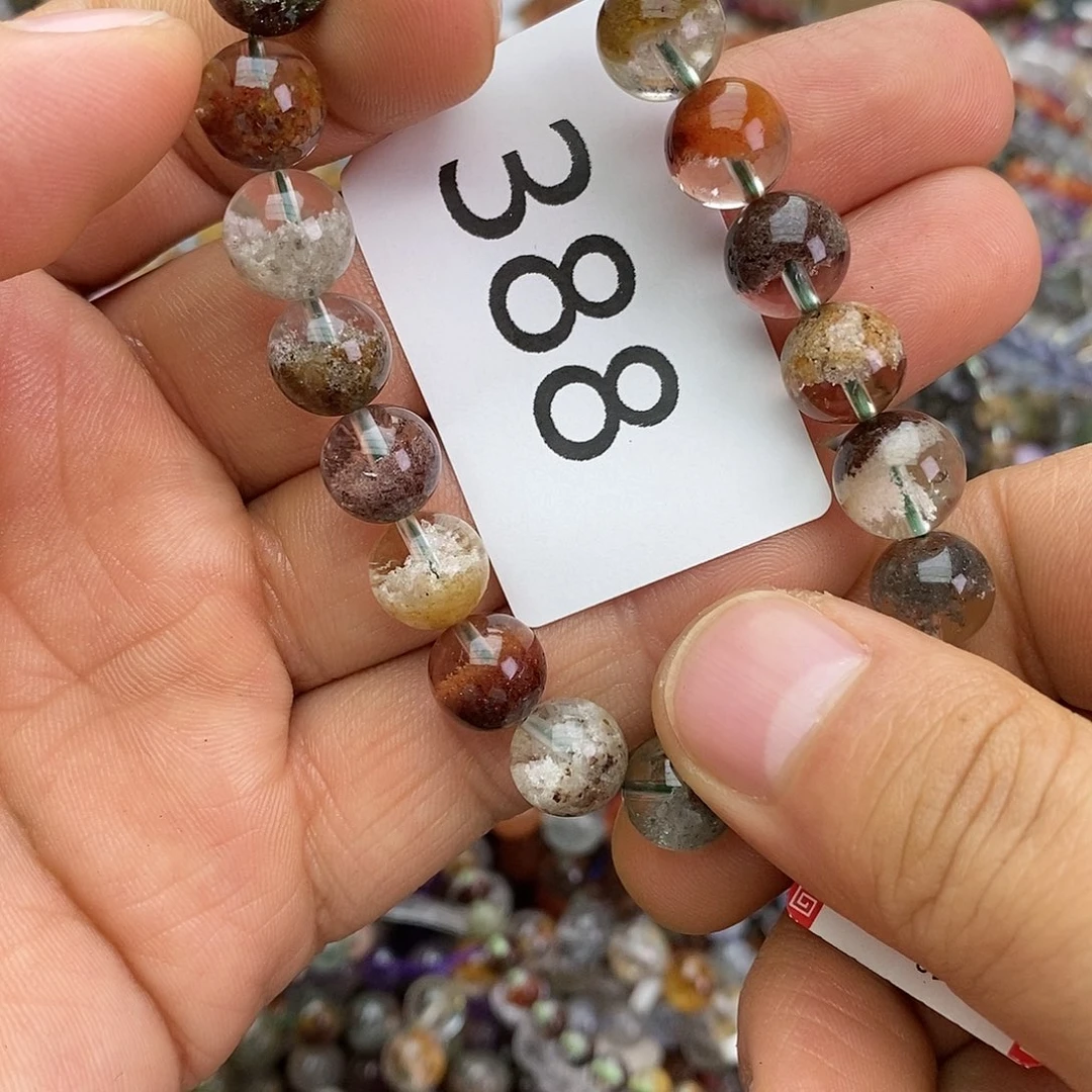 水晶手链未镶嵌手链