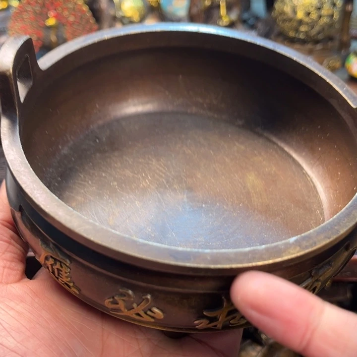 精品铜器摆件链接