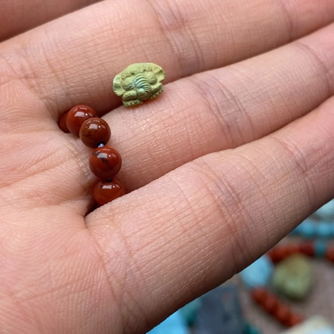 【闪购商品】未镶嵌746南红玛瑙