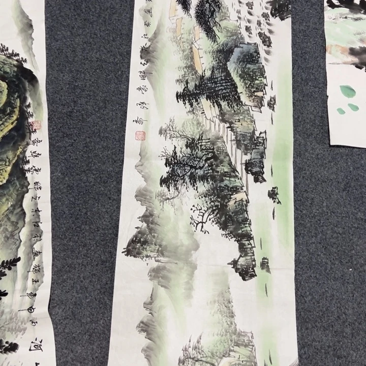 客厅客厅年画年画