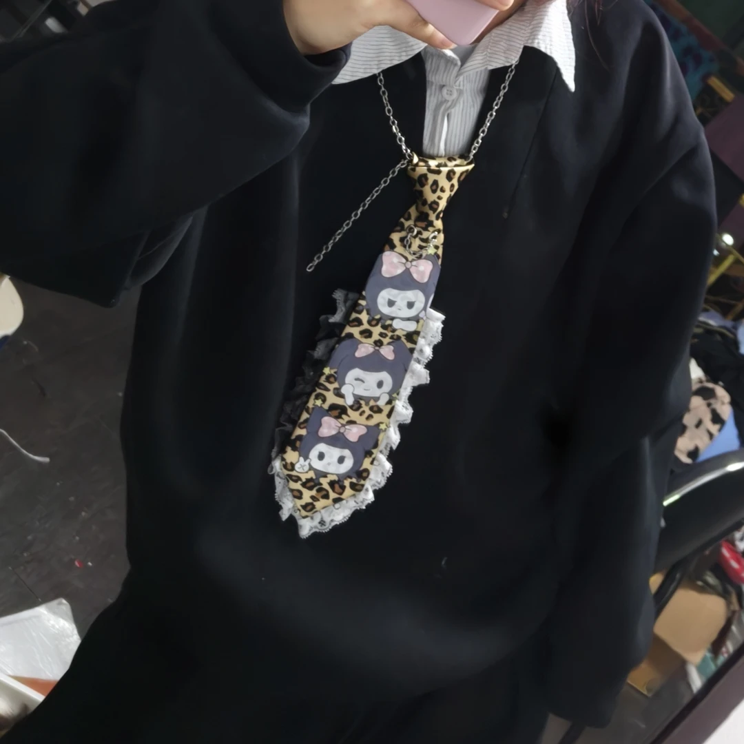 手工个性特别百搭领带