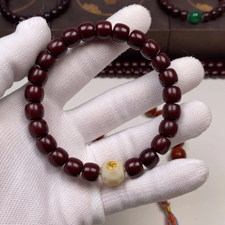 失***言核桃手串/手链猴头道珠