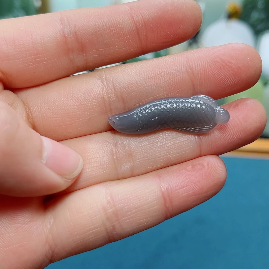 逗****和田玉未镶嵌颈饰