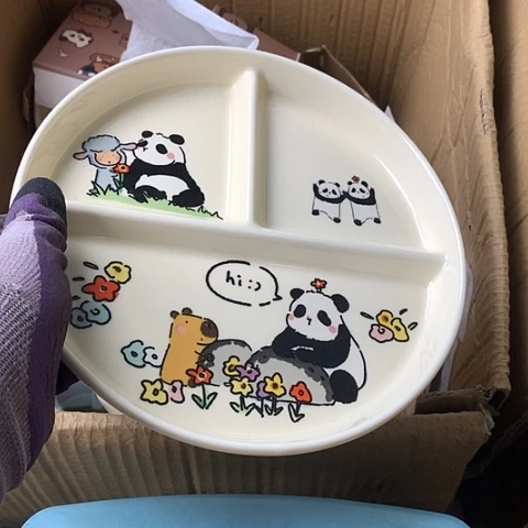 陶瓷制品满25拼单发货默认微瑕