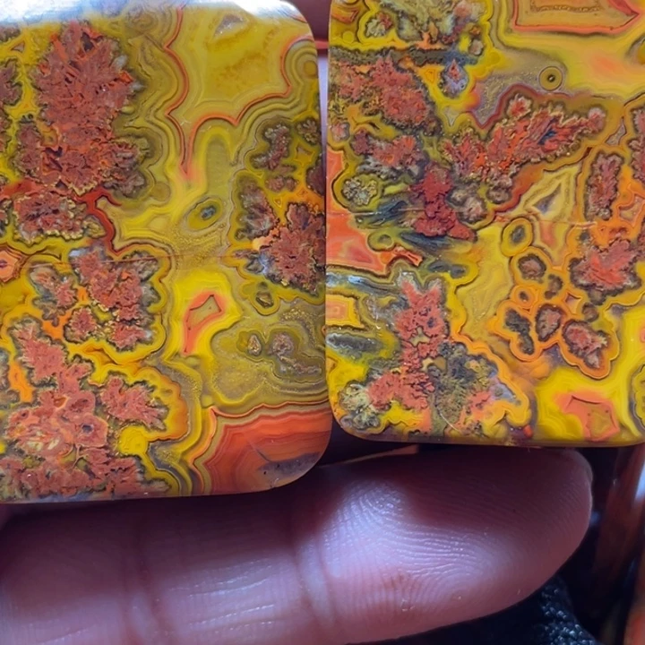 雨***愁玛瑙/玉髓未镶嵌颈饰