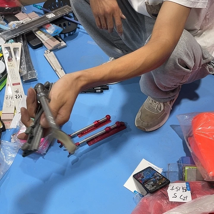 钓箱后挂 渔具小配件