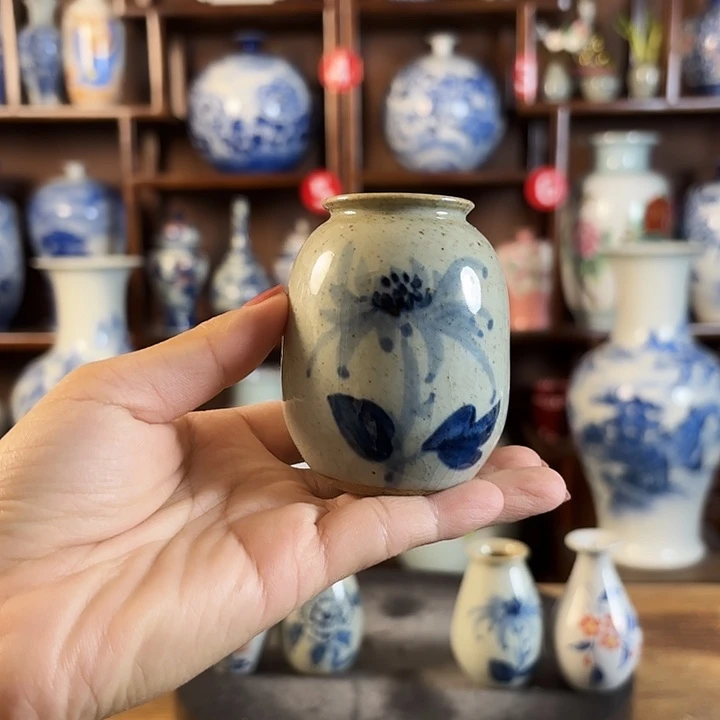 陶瓷景德镇陶瓷手绘
