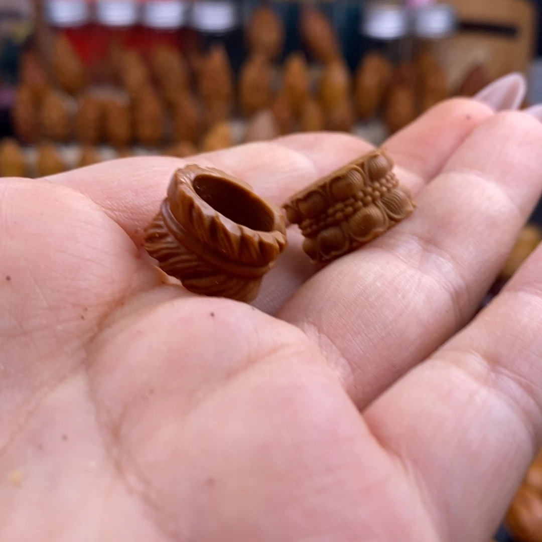 橄榄核摆件橄榄核福利单子两单起邮