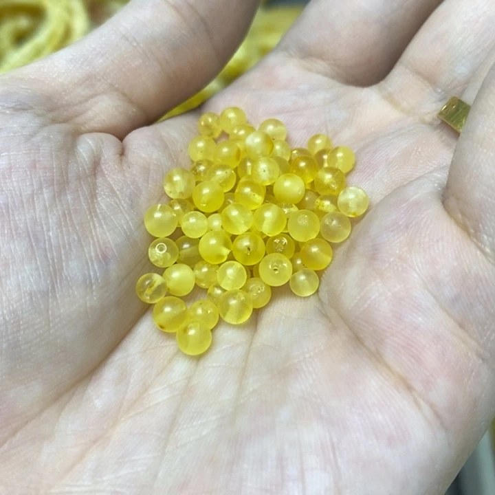 蜜蜡未镶嵌裸石多样性发货其60