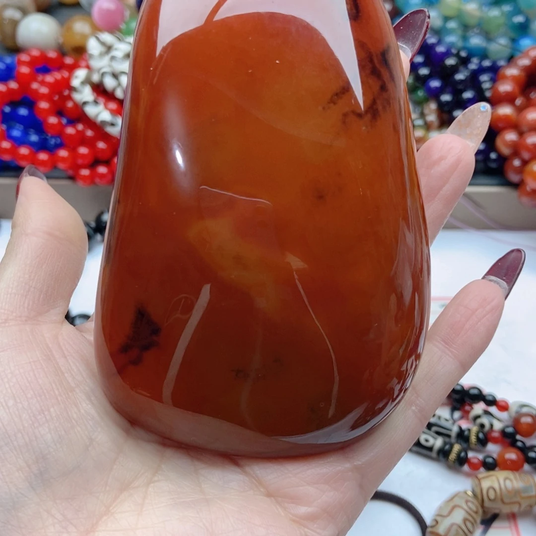 【闪购商品】玛瑙/玉髓手链未镶嵌繁**尽