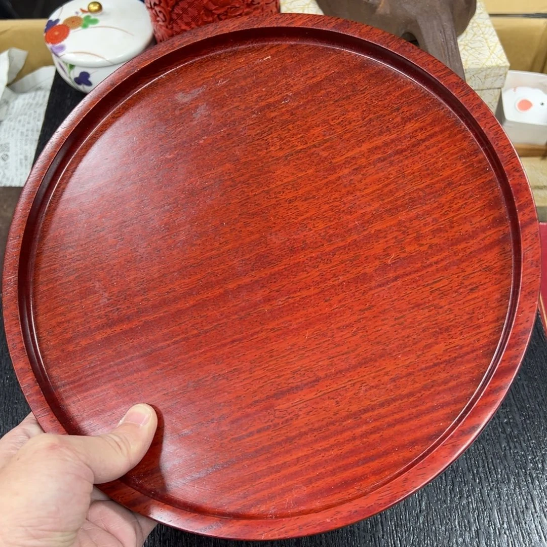 木日本中古工艺品摆件