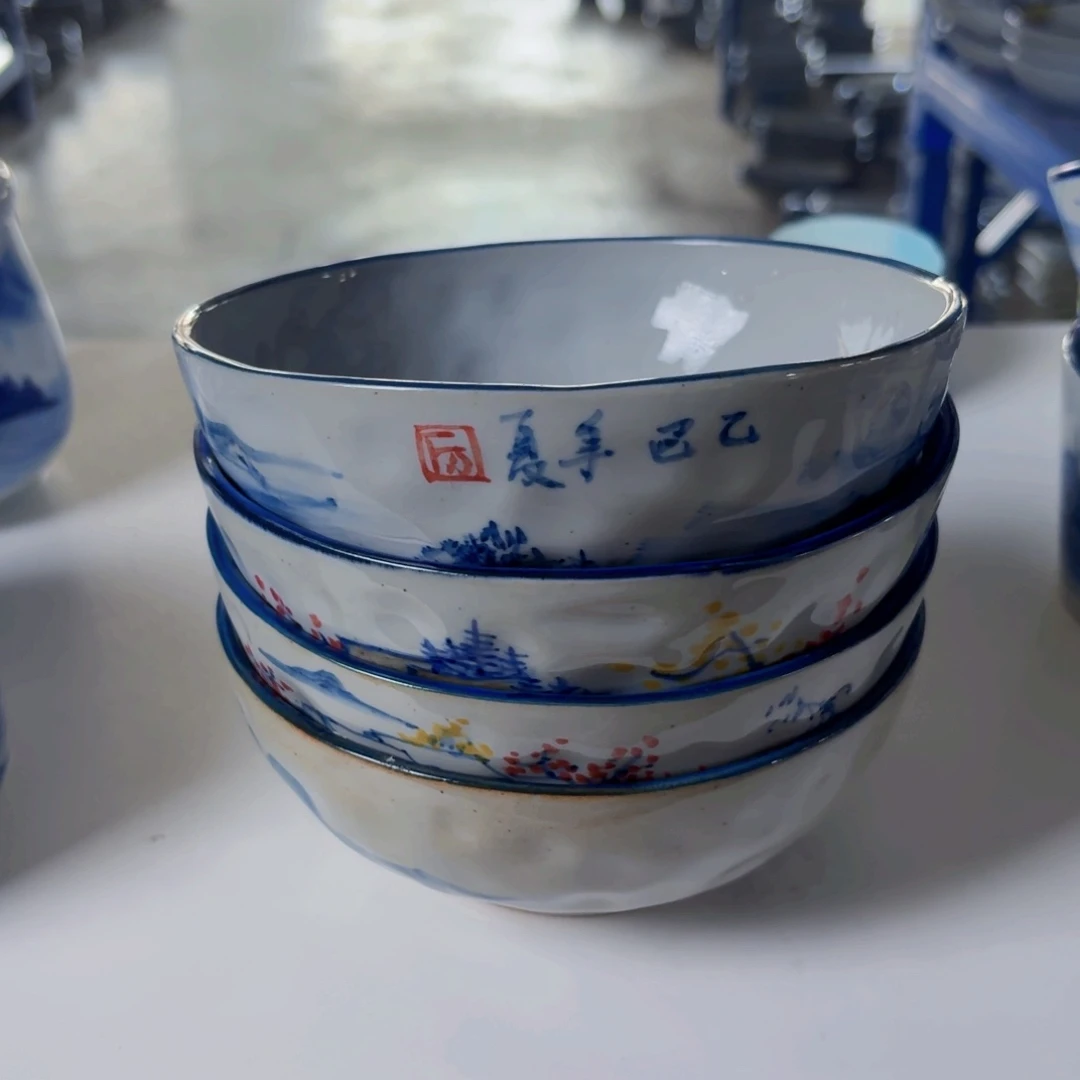 摆件景德镇景德镇老陶泥茶周边