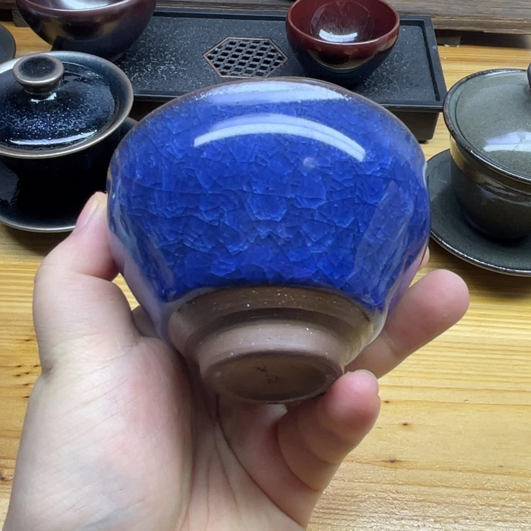 茶盏建盏精品作品福利