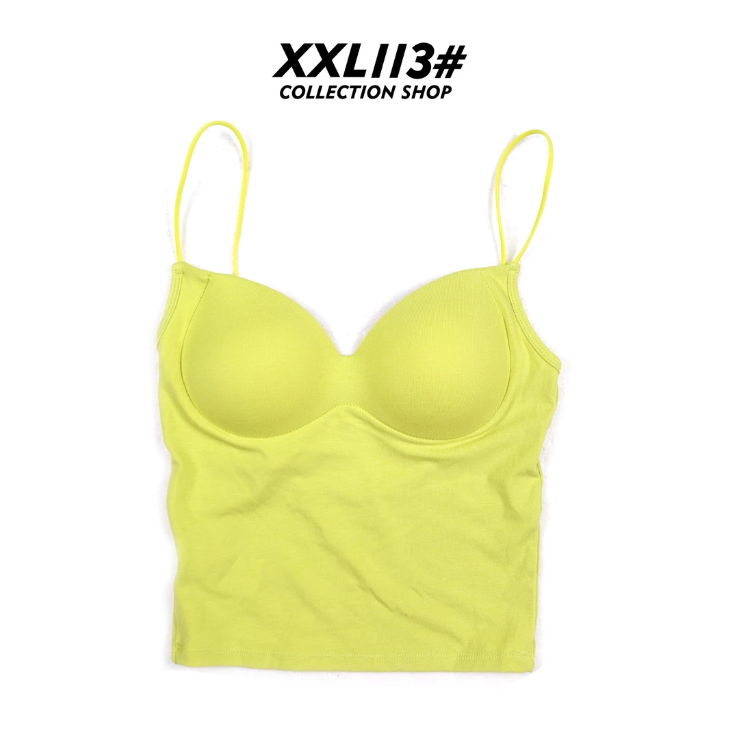 113* CENTRALIZED SHOP吊带背心X5F01C5622