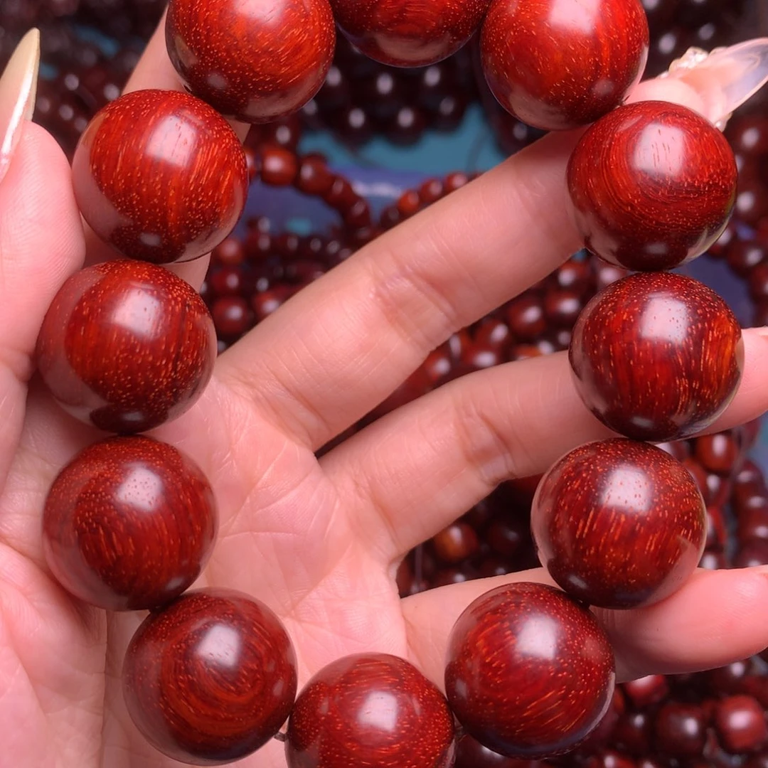 小叶紫檀手串/手链缺**珂