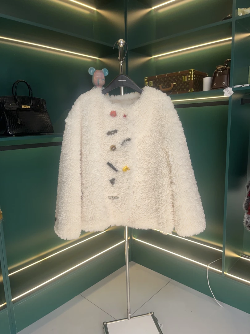 856女装轻奢外套秋冬XLL