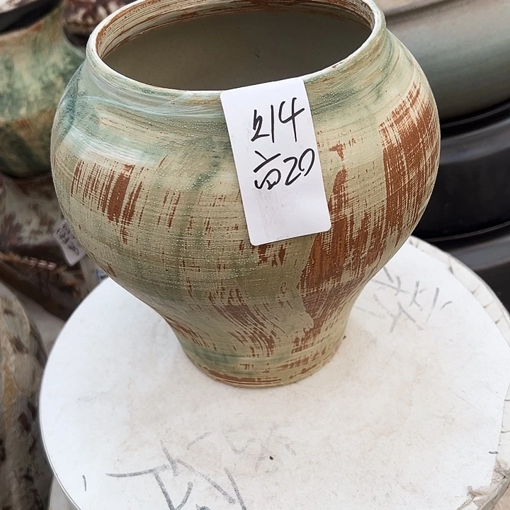 景德镇精品花盆栽适合盆栽适合