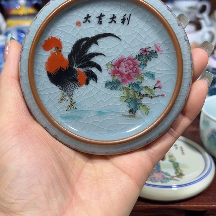 陶景德镇陶瓷协会常务秘书