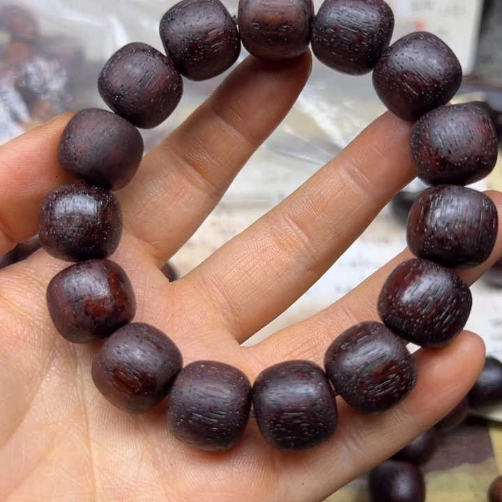 手串/手链降真香降真香1516老型红油密支那超一档