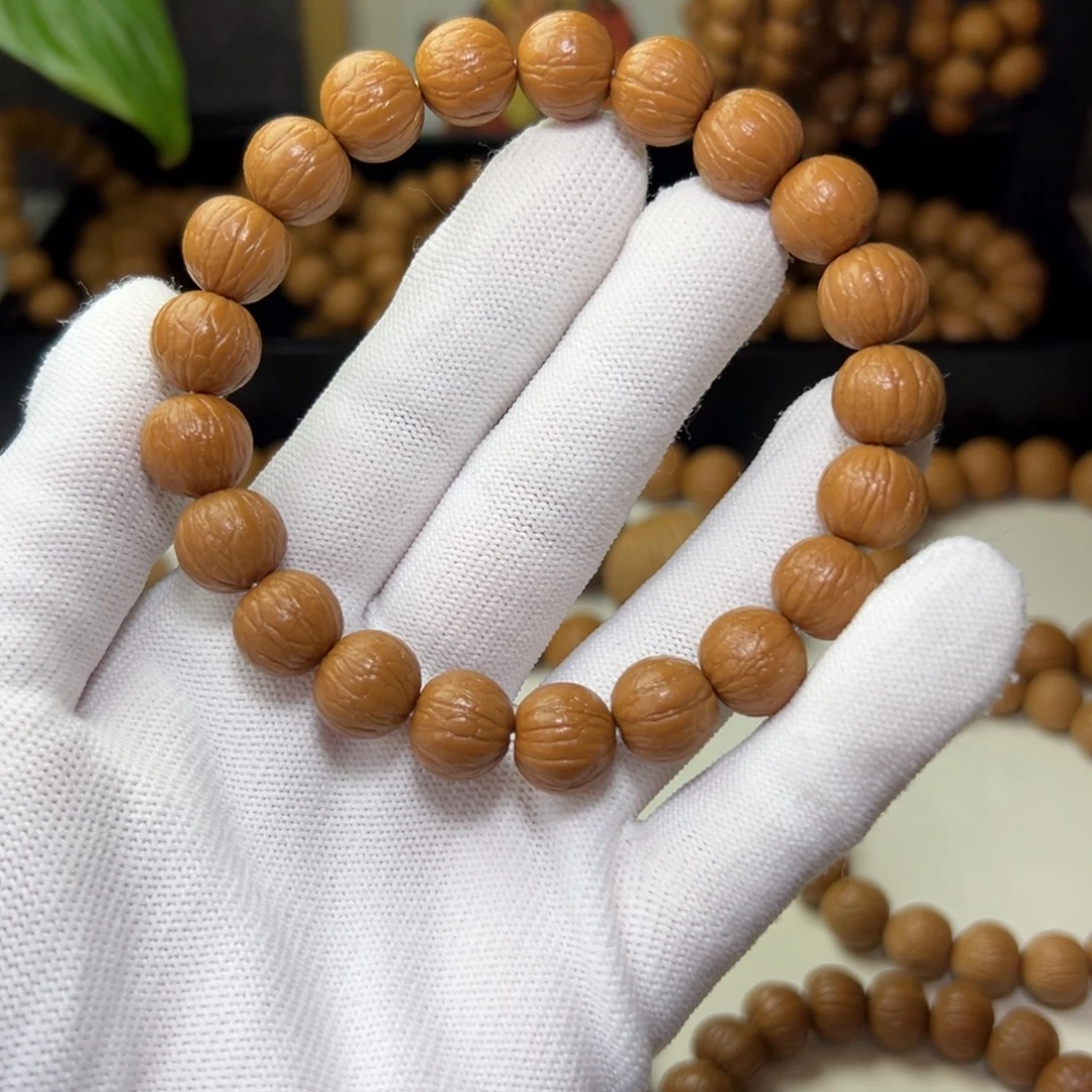 文***西猴头核桃吊坠12聚宝盆