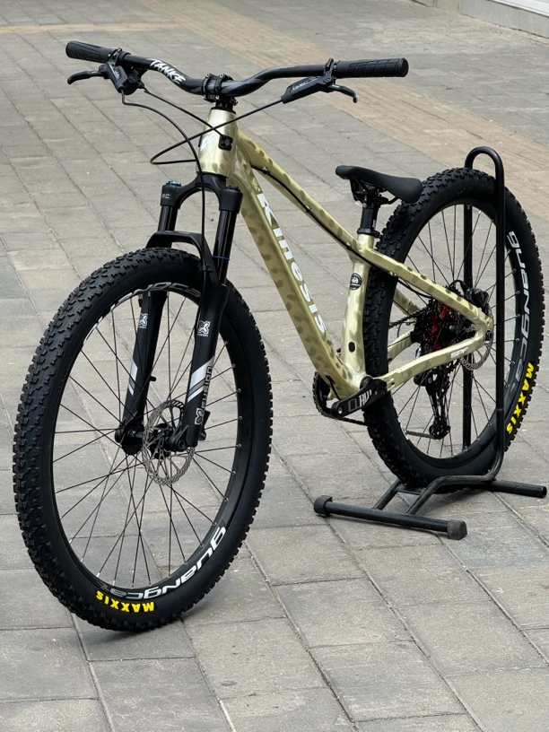 KINESIS卜威TDF420 DJ土坡硬尾AM 27.5桶轴山地车