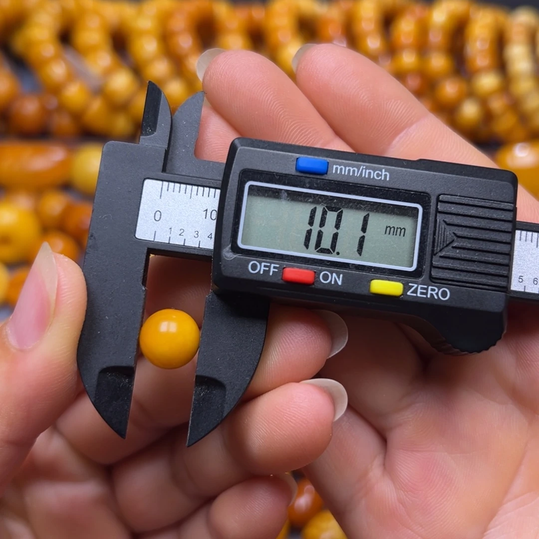 琥珀未镶嵌吊坠(不含链)