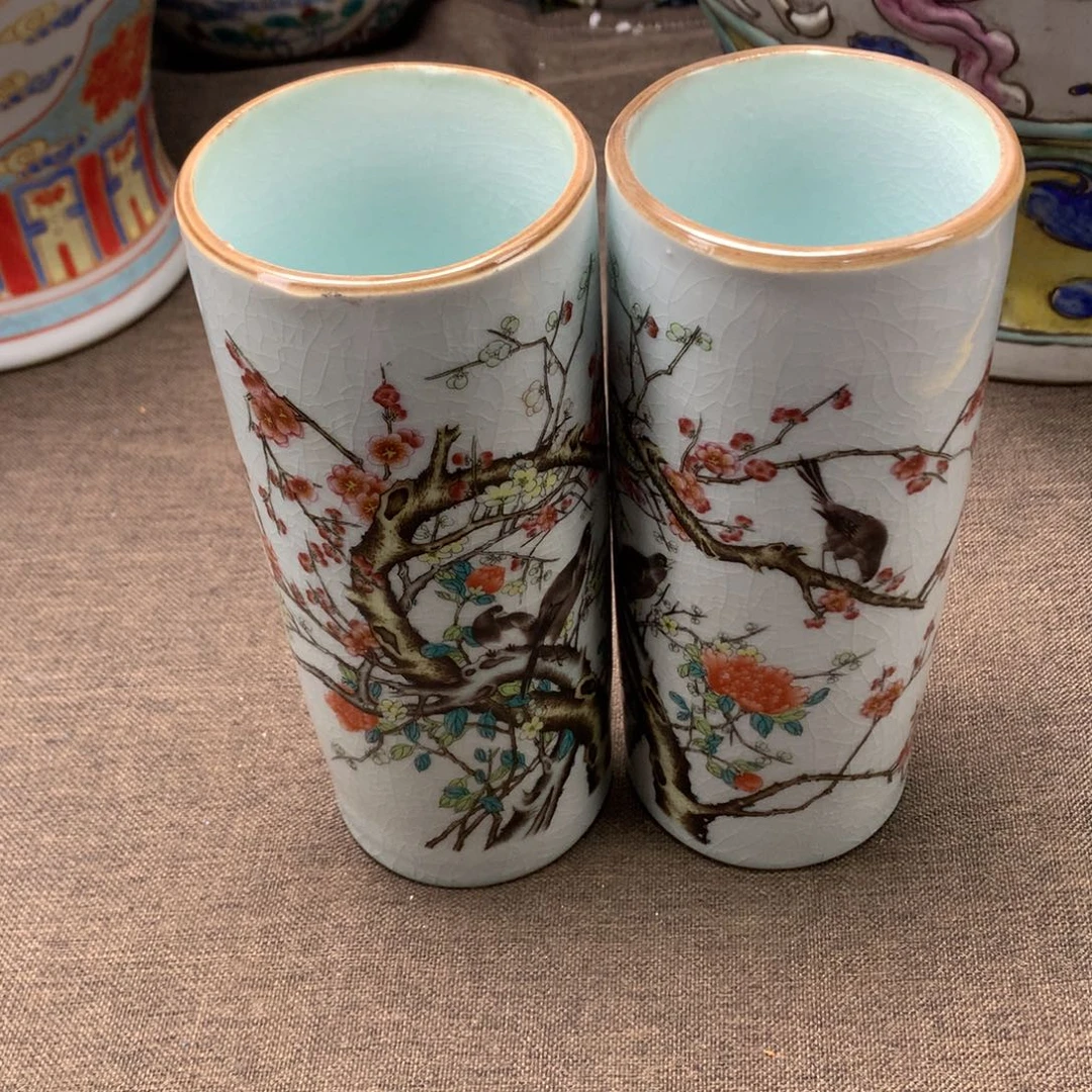 摆件陶瓷旧藏瓷器旧藏瓷器