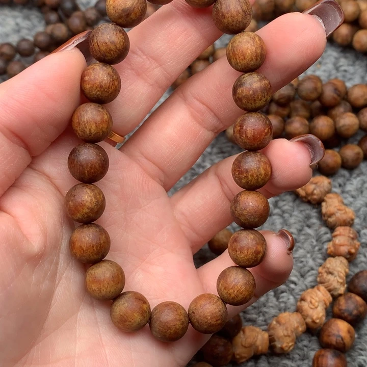 贡木1.0单圈手串贡木