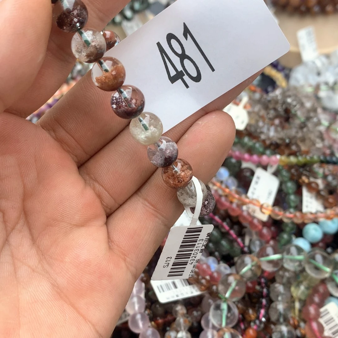 【闪购商品】水晶手绳未镶嵌手链