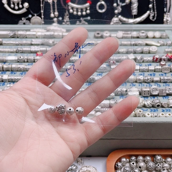 银足银银饰饰品配件