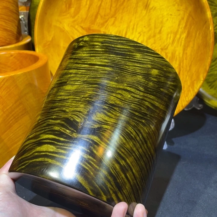 月***涛金丝楠笔筒1525555555555566