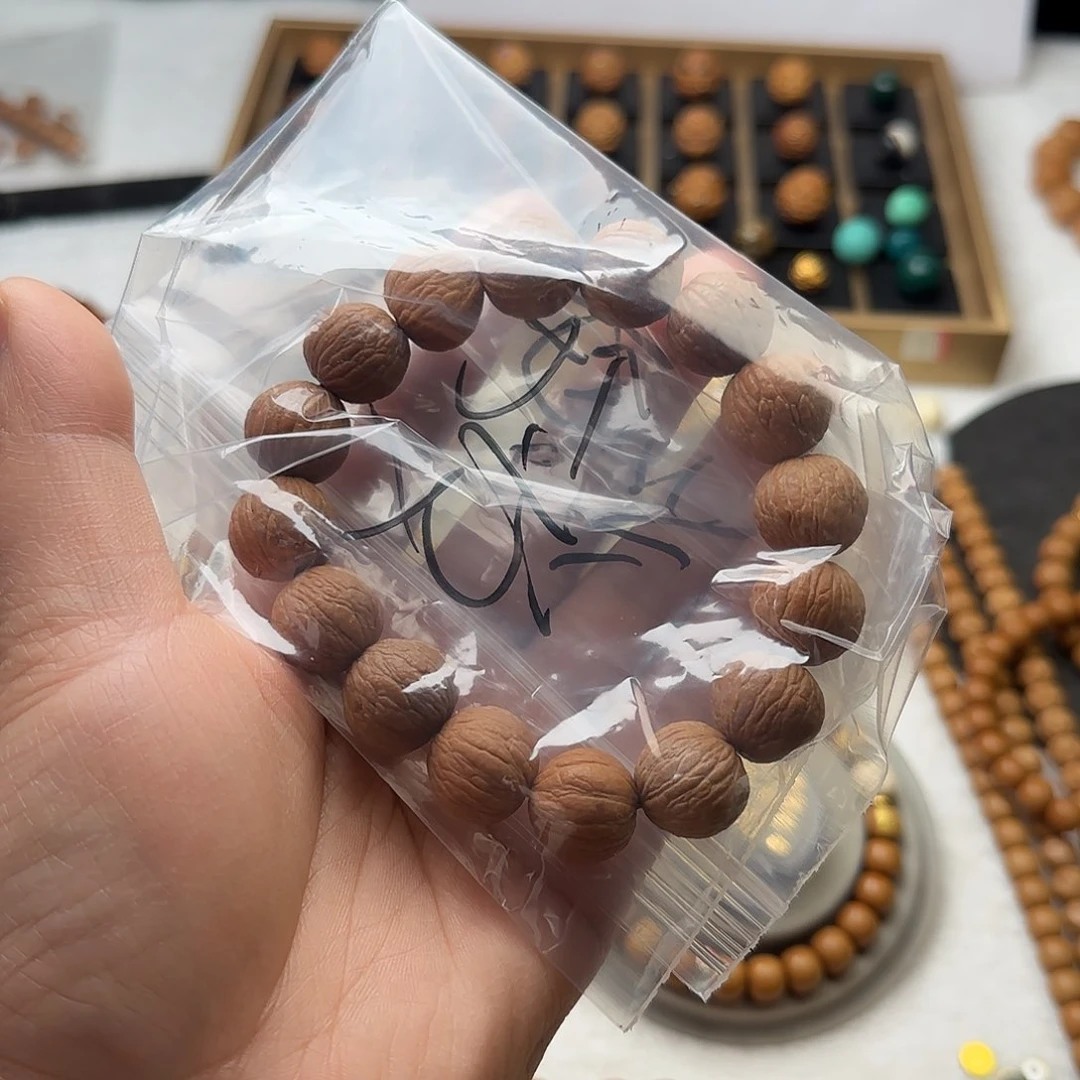 猴头核桃手串杨****店手串