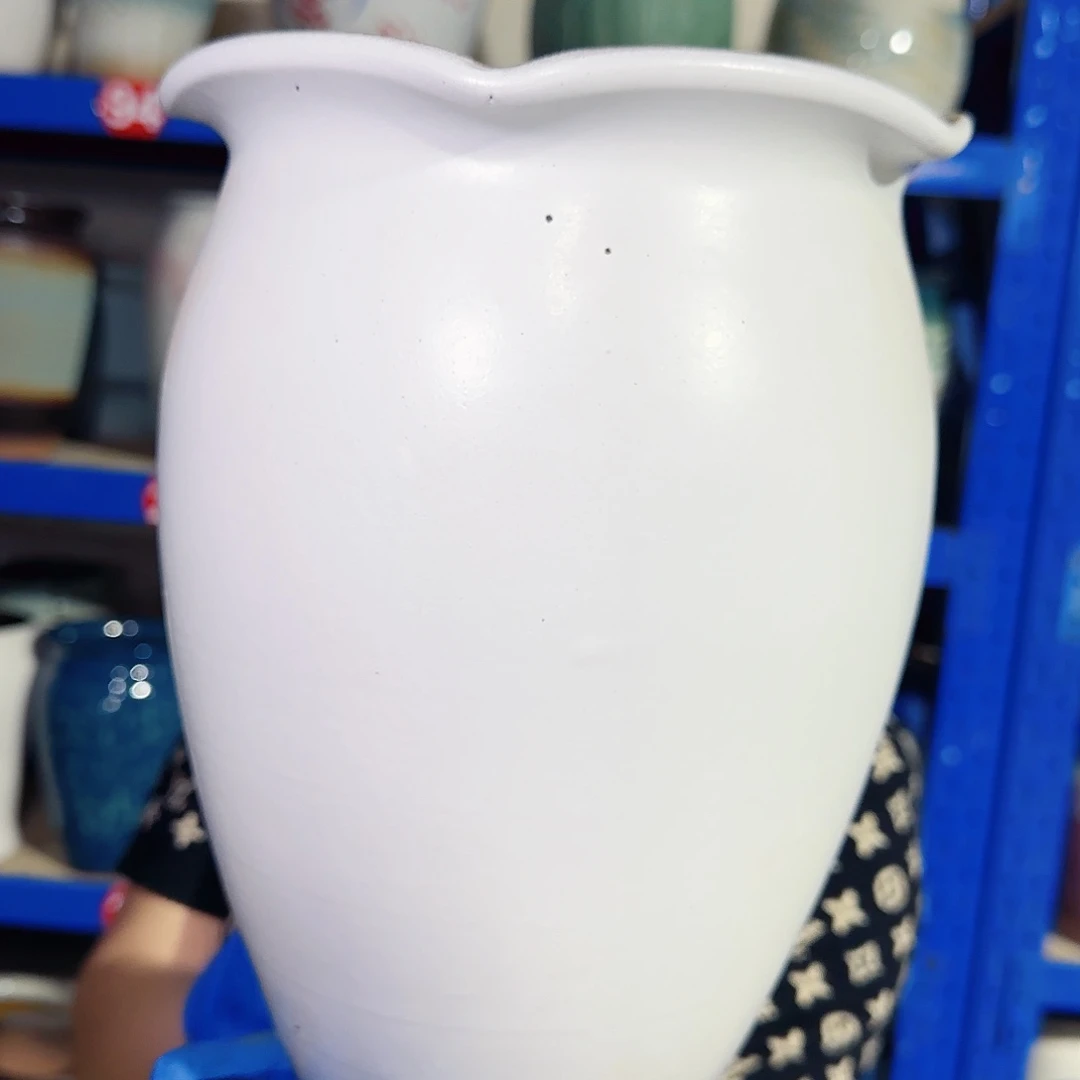 花盆紫砂高28宽21