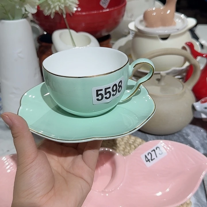 瓷片微瑕陶瓷满15包邮5598