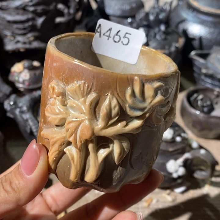 柴烧裸烧源头产地