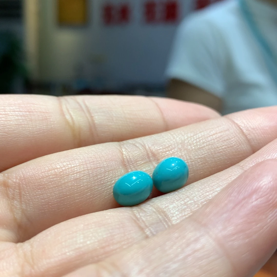 未镶嵌绿松石配饰孤****师