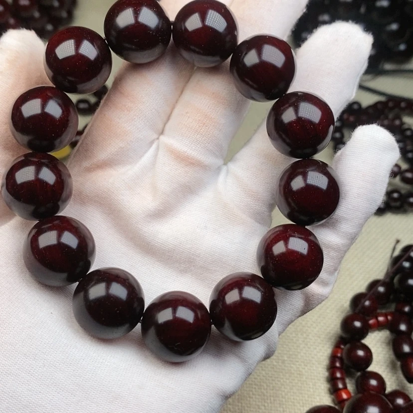 【闪购商品】手串/手链小叶紫檀