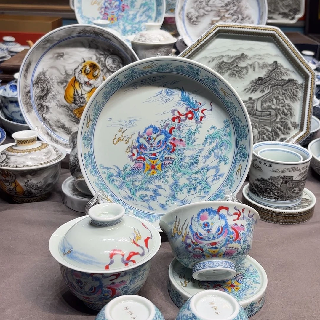 陶杯子景德镇陶瓷学院