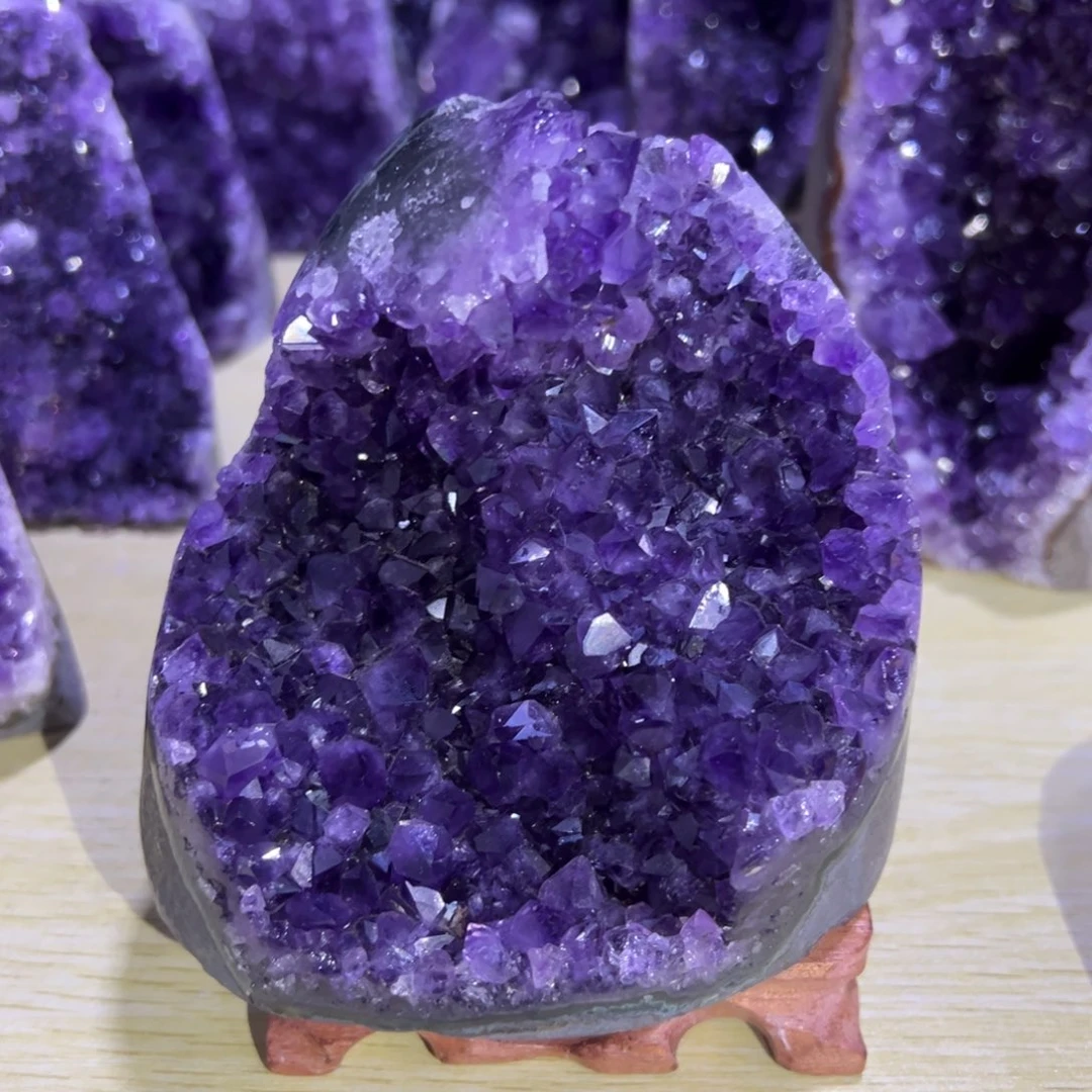 水晶珠宝半成品未镶嵌4