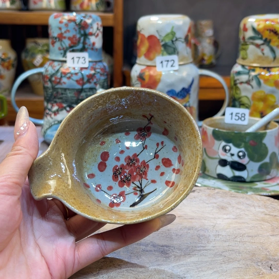 摆件景德镇手工制作