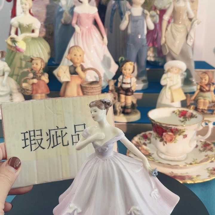 紫砂茶宠装饰瓷噢