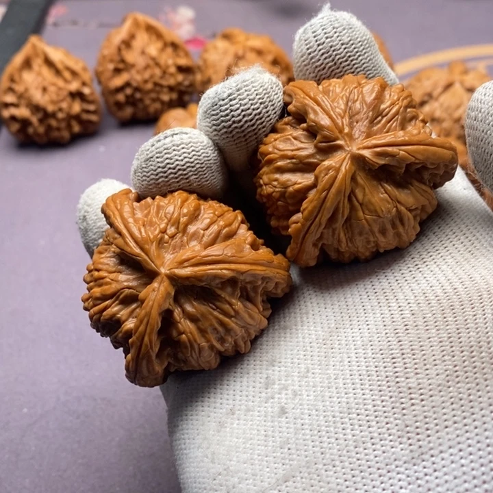 晓***馬手串/手链核桃工艺品