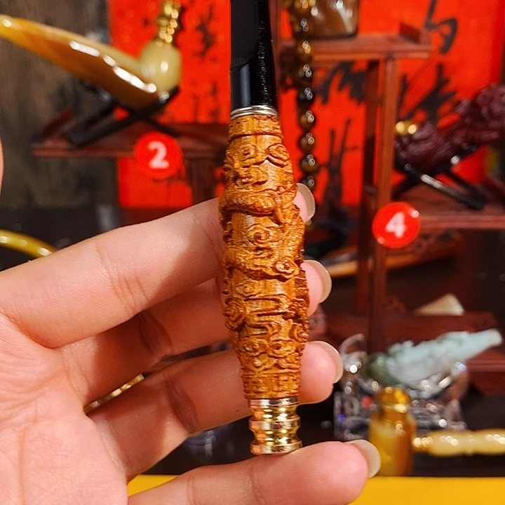 高端定制手工嘴一物一拍