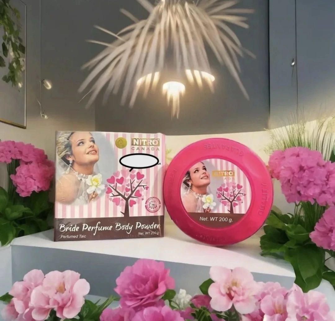 kilnqak身体粉（正品）花香粉色